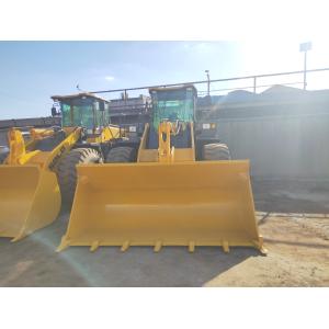 Used High Quality Sdlg Wheel Loader LG953, Secondhand Cheap Price 5 Ton Capacity