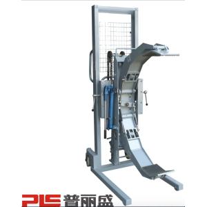 CE Certificate 250ml Slim Juice Aseptic Carton Filling Machine 7500PPH