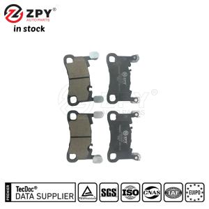ZPY 9Y0615415K Rear Brake Pads Improved Version For Porsche 911 Volkswagen