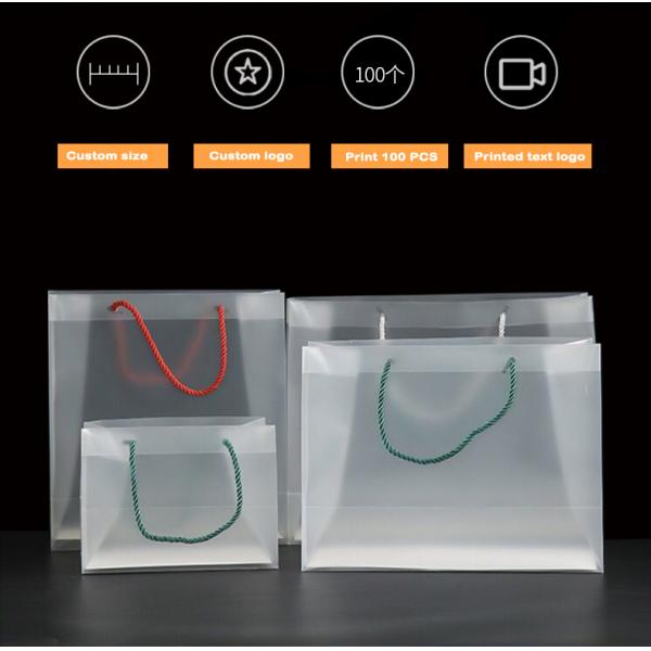 Recyclable Carry Bag Die Cut Handles, No Gusset, Strong, Durable, And Tear Resistant Bags Perfect For Retail, Boutiques