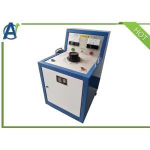 Circuit Breaker Temperature Rise Test Primary Injection Test Set