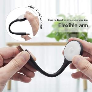 USB sensor night light