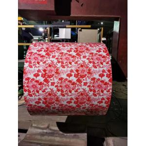 0.15mm Z80 PPGI Prepainted Galvanized Steel Coil In Housing And Panels Of Home