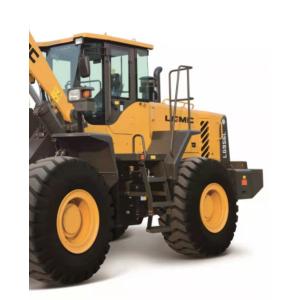 G956 162kw 16t Front Wheel Loader Heavy Agricultural Machinery