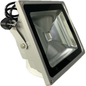 China 20W 30W UV Flood  Light 365nm For Halloween Decoration​ No Ozone on sale