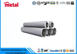 China Thick Wall 6 Inch Steel Pipe , ASTM A 333 GR. 6 Standard Steel Pipe For Petroleum on sale