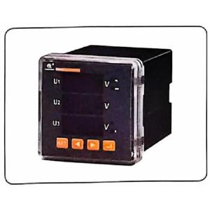 Wholesale LED Display Power Analyzer With Three Phase Intelligent Voltmeter from china suppliers