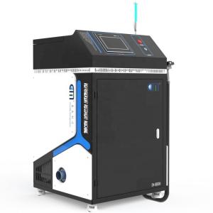 Explosion proof certificate AC refrigerant charging machine vacuum filling