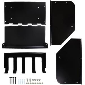 Efficiently Organize and Charge Your Drills with Sturdy Holder and Charging Rack