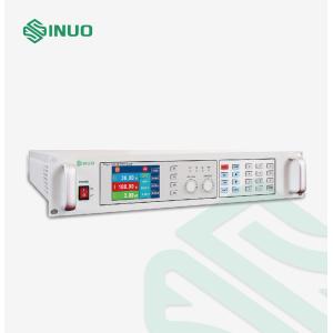 Programmable DC Power Supply For Electric Vehicle Electrical Components