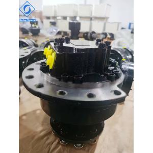 Rexroth MCR05 Incurve Radial Hydraulic Piston Motor For Coal Mining