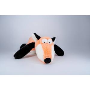 Wholesale Fox Plush Stuffed Animal Orange And Cream Soft Cuddly For Boys And Girls Plush Toys from china suppliers