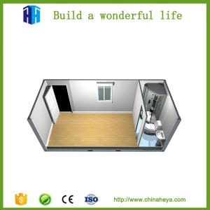2017 Light Gauge Steel Flat Pack prefab shipping container house