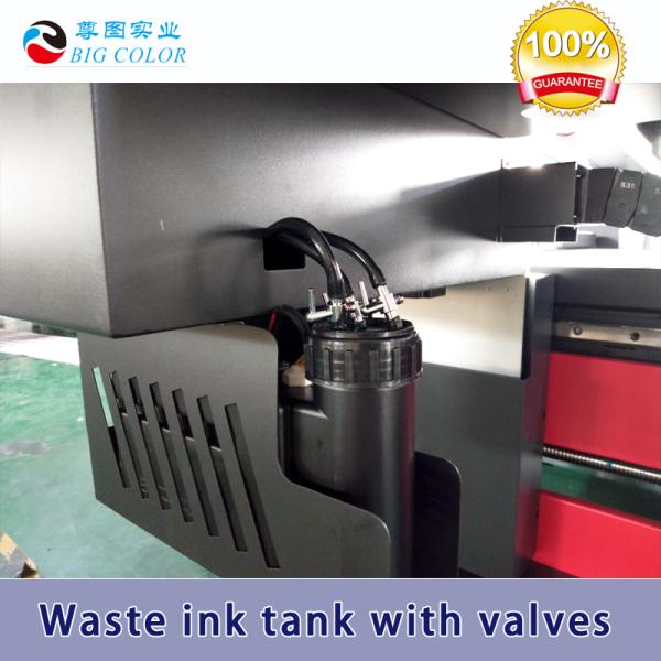 1610 Flatbed Large Flatbed UV Printer for Acrylic Multicolor Automatic Grade Automatic