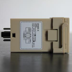 DH48S-S/1Z/2Z/1Z/Repeat cycle SPDT Time Relay solid state relay Sealed With