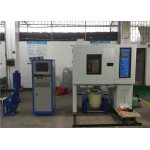 Environmental Temperature And Humidity Test Climatic Combined Vibration Chamber