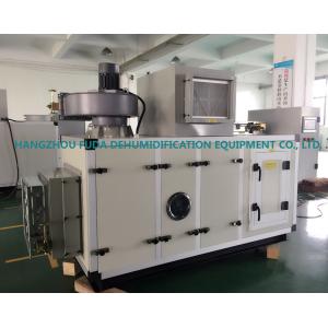 Rotary Desiccant Dehumidifier