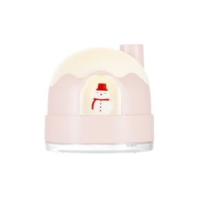 50K Plastic Injection Molding Night Light Aromatherapy Machine USB Small Desktop