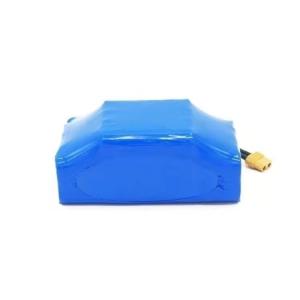 12ah 72V Electric Bicycle Lithium Battery 10S2P 0.3kg Weight