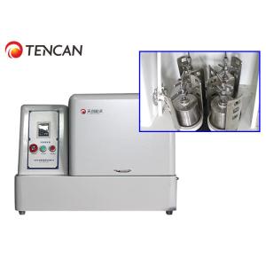 Multi Application 8L Planetary Ball Milling Machine Nano Grinding 50Hz