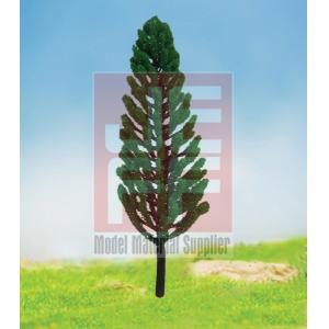 LAYOUT MODEL TREE Plastic GREEN TREE,FGT10 H:30-130MM