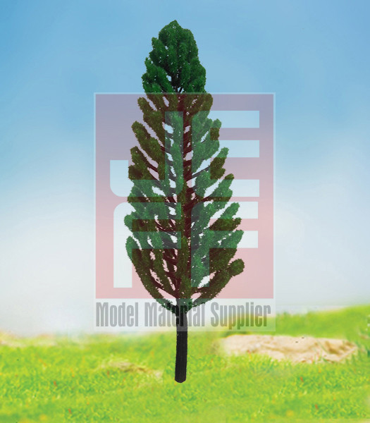 Quality LAYOUT MODEL TREE Plastic GREEN TREE,FGT10 H:30-130MM for sale