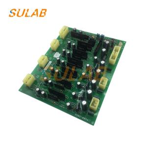 LG Sigma Elevator Lift Drive PCB Board Panel DPP-210 3X02100*A