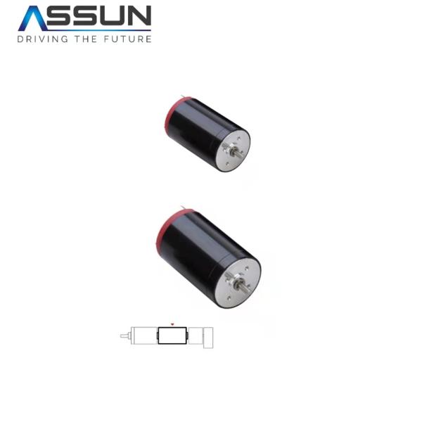 DC Coreless Brush Metal Motor.DC 3V6V12V24V Metal Brush Coreless Motor