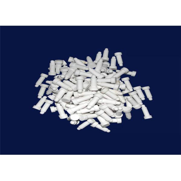 customized Insulating Ceramic Pin For Cutting Tools / Electronic Components