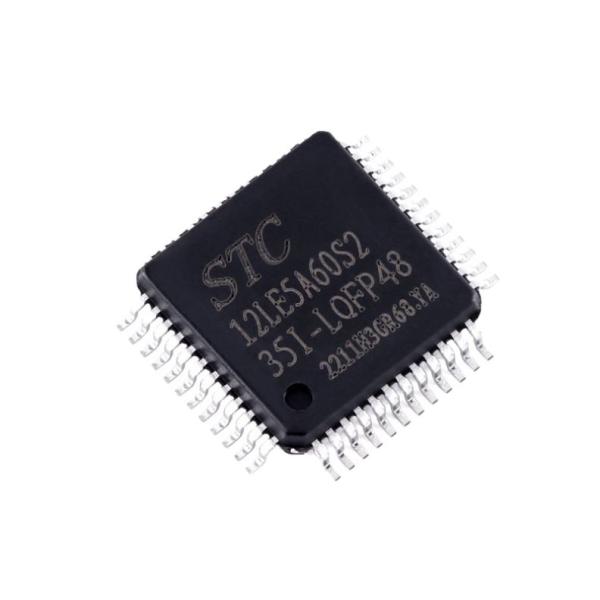 STC STC12LE5A60S2 ic chip micro controller mcu ds3234sn#t&r