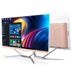 Intel Core I3 I5 I7 Gaming Desktop All In One PC Computer With Dedicated