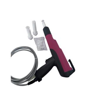 Customized Design Thermal Spray Gun PVD Coating Machine for Powder Coating