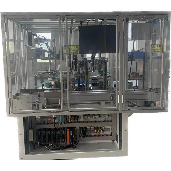 20KW Washing Machine Motor Winding Machine Stator Coil Winding Machine Noise