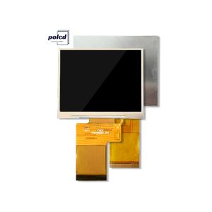 Polcd 3.5 Inch TFT LCD Display Module RGB SPI Interface 320x240 Colorful Square