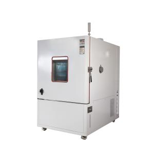 Stainless Steel Humidity Test Chamber With ±0.3.C Fluctuation