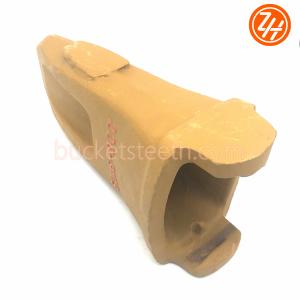 220 9109 Bucket Tooth Point , Blunting Resistant Rock Bucket Teeth