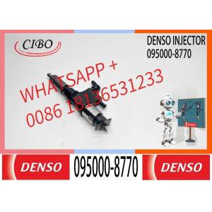 Diesel Common Rail Fuel Injector 095000-8930 095000-8770 095000-9800 8-97367552