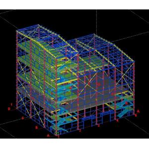 Customization Steel Structure Platform