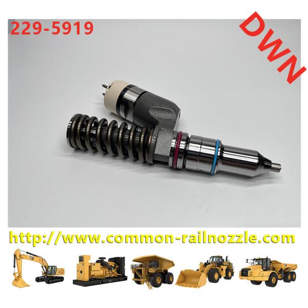 Fuel Pump Injector 229-5919 2295919 10R-1000 10R1000 Diesel For C-A-Terpiller C