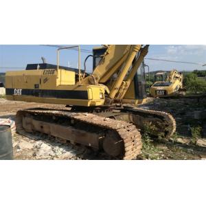 E200B used CAT excavator for sale