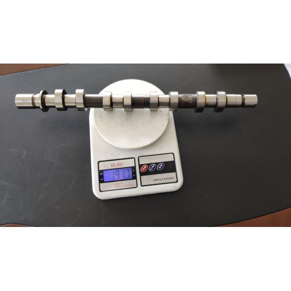 Forging Steel Camshaft K4M 8200100528 8200100527 With ISO 9001 Standard