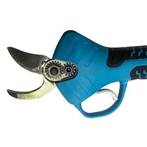 25mm Lithium Battery Electric Pruning Shears With Brushless Motor