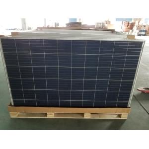 12 volt Polycrystalline Silicon Solar Cells 285W 60x5bb
