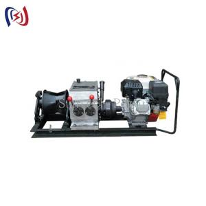 ​​Fast Powered Winch Shaft Drive Professional Tool For Heavy Load Handling​