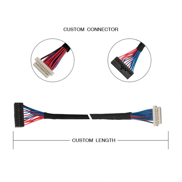 50254020h0t1001 Gpio Connector Cable
