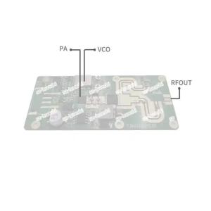5V 4800MHz-5000MHz Signal Blocker Pcb Mounting Type Self Installation