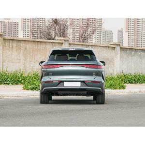 New Hot Selling BYD EV Car 2025 Model 100.5 KWh Battery Capacity and Fast