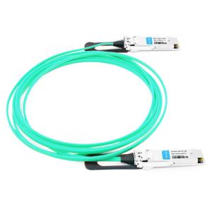 Palo Alto Networks PAN-QSFP28-AOC-3M Compatible 3m (10ft) 100G QSFP28 to QSFP28