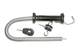 Wholesale ISO9001 Dia60*750 470g Electric Fence Spring from china suppliers