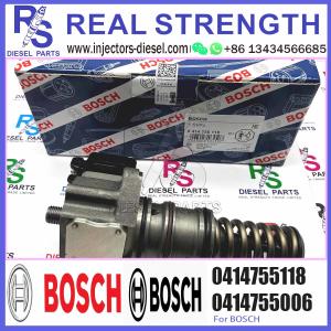 Engine Fuel Injection Unit Pump 0414799025 0414755008 0414755118